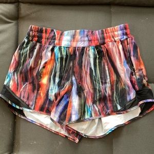 Lululemon athletic shorts